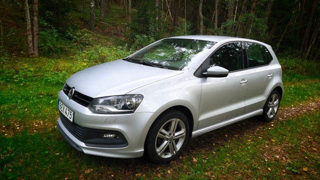 Volkswagen Polo 2014