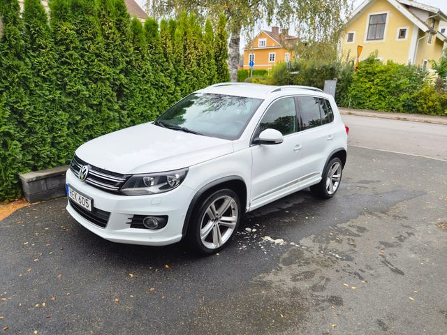 Volkswagen Tiguan 2015