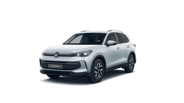 Volkswagen Tiguan 2026