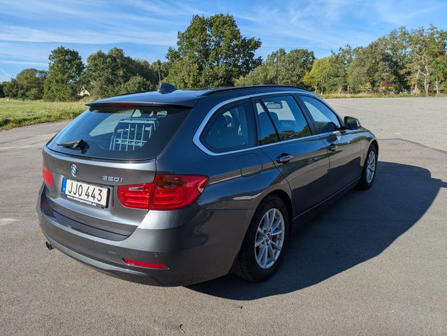 BMW 320i 2015