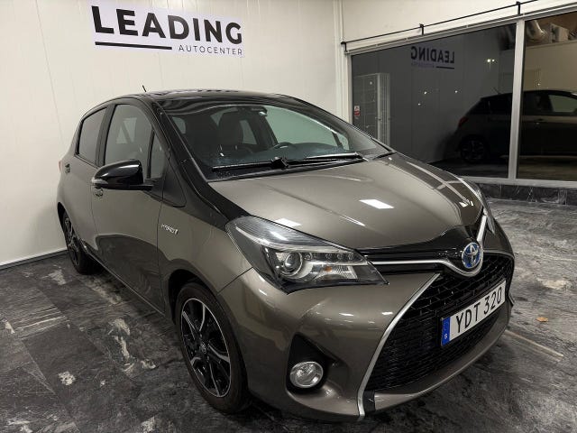 Toyota Yaris 2016