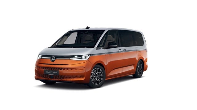 Volkswagen Multivan 2026