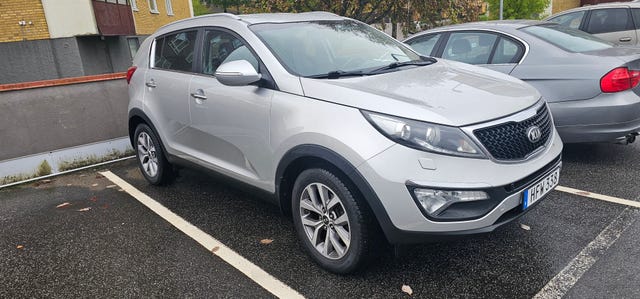 Kia Sportage 2015
