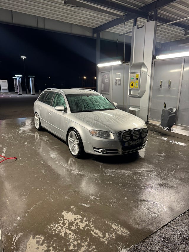 Audi A4 2007