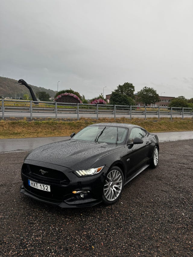 Ford Mustang 2015