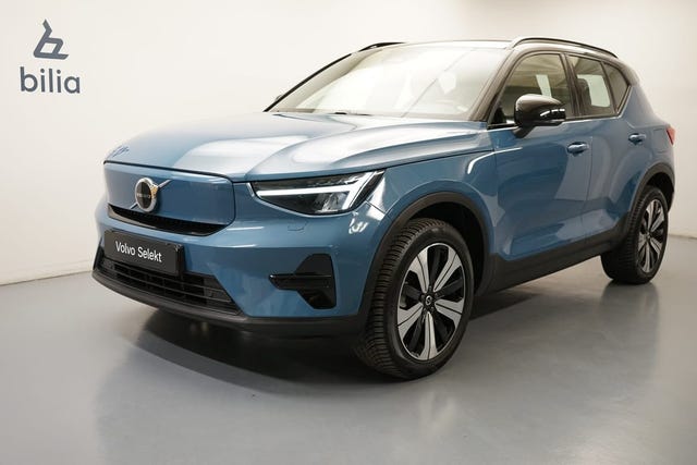 Volvo XC40 2023