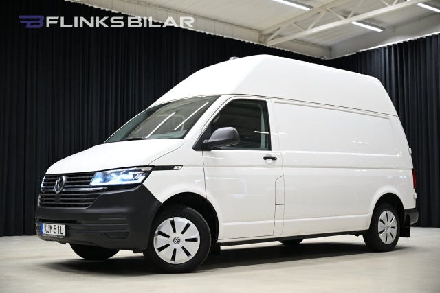 Volkswagen Transporter 2022