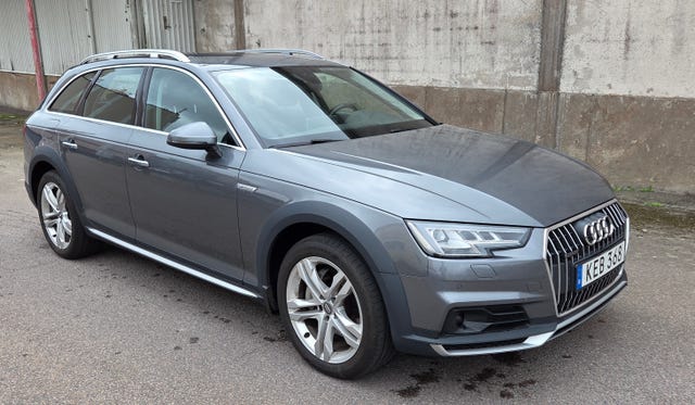Audi A4 allroad 2018