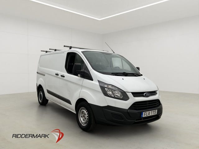 Ford Transit Custom 2016