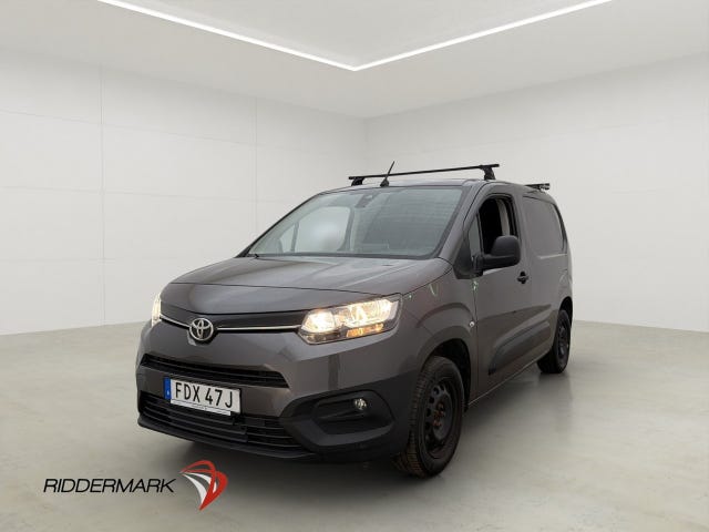 Toyota Proace City 2021