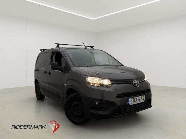 Toyota Proace City 2021