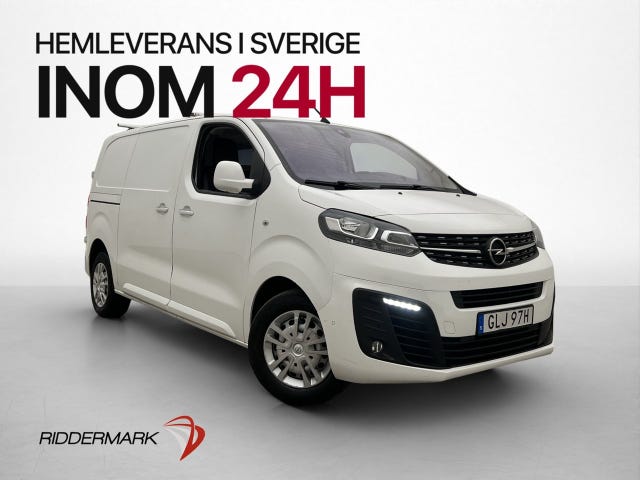 Opel Vivaro 2020