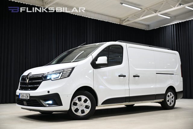 Renault Trafic 2023