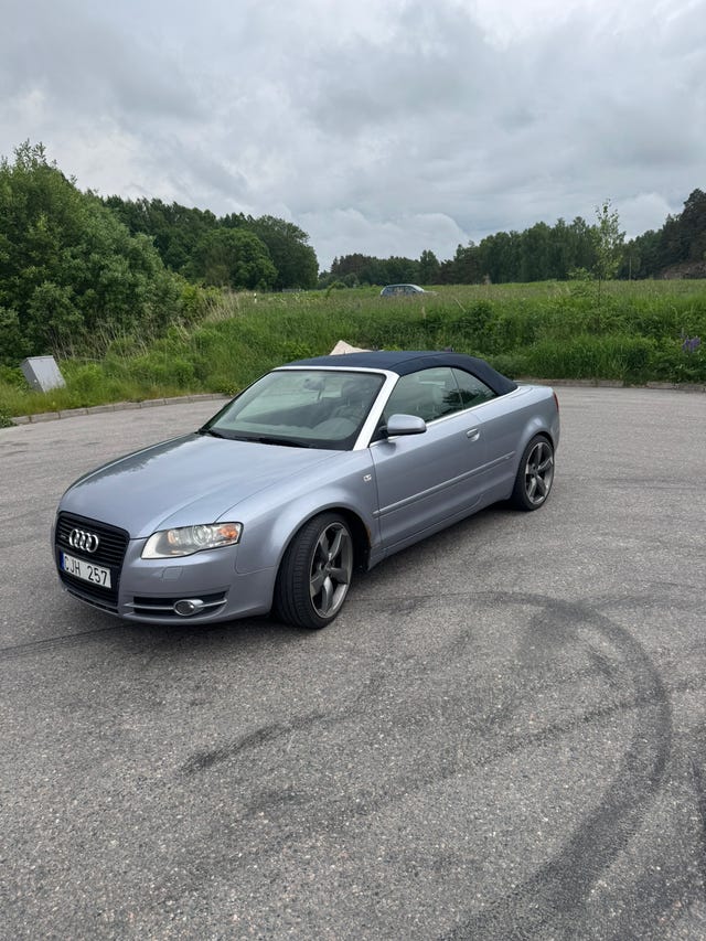 Audi A4 2007