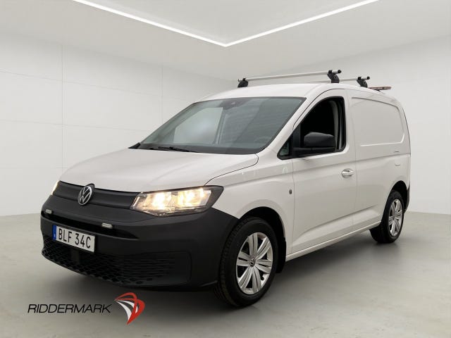 Volkswagen Caddy 2022