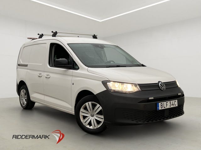 Volkswagen Caddy 2022