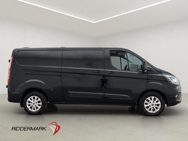 Ford Transit Custom 2018 – bild 2