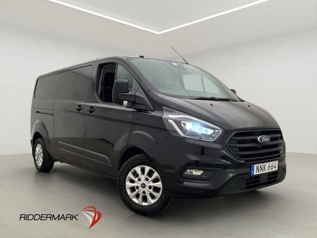 Ford Transit Custom 2018