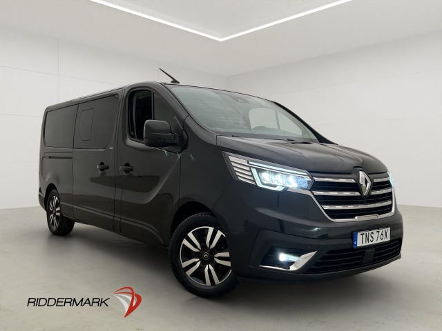 Renault Trafic 2021