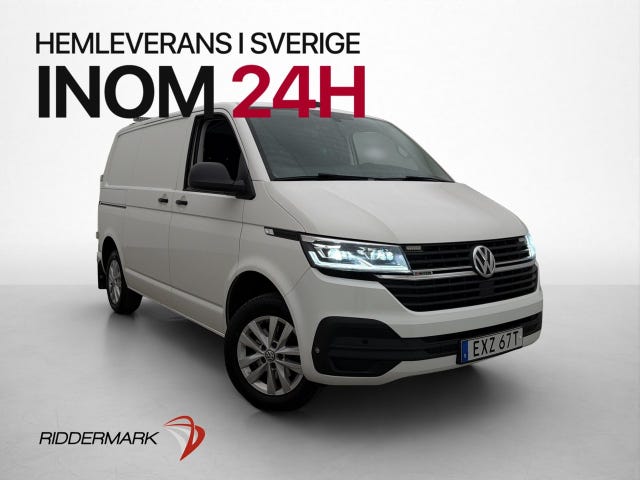 Volkswagen Transporter 2020
