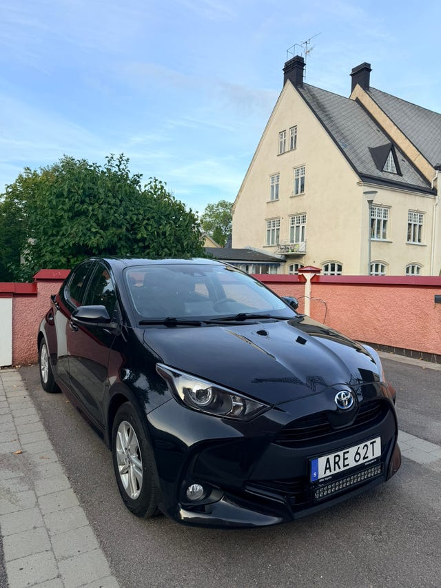 Toyota Yaris 2022