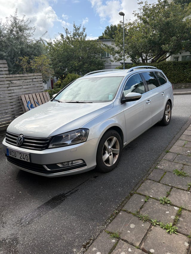 Volkswagen Passat 2013