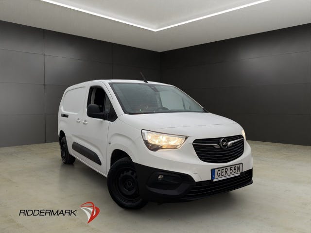 Opel Combo 2022