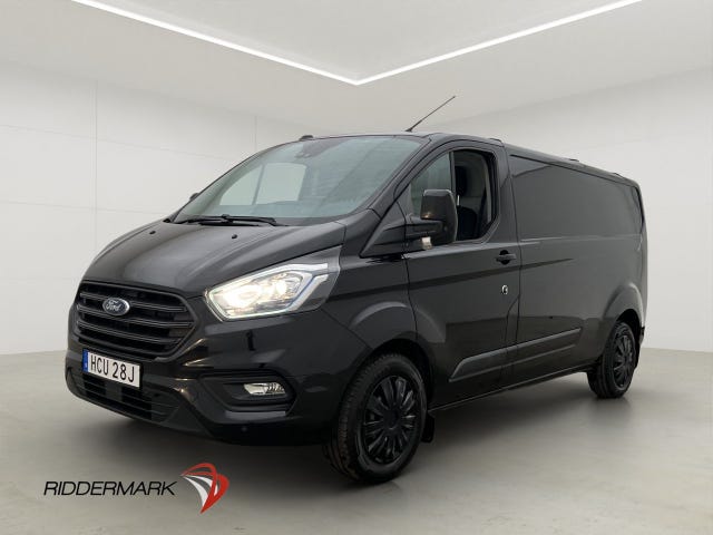 Ford Transit Custom 2020