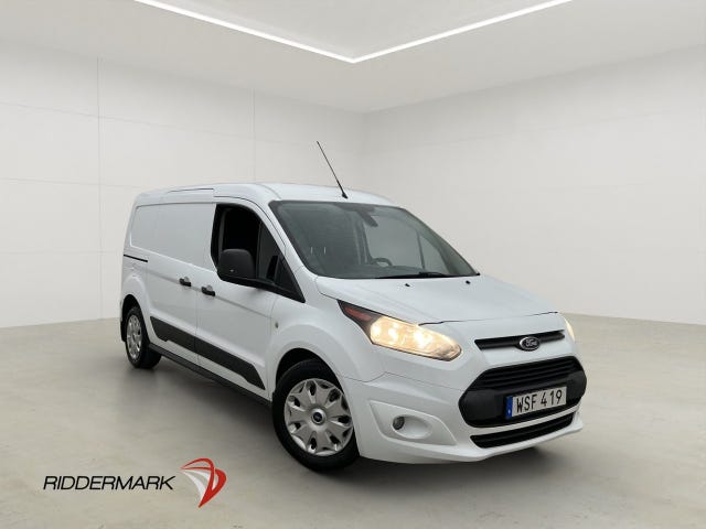 Ford Transit Connect 2016