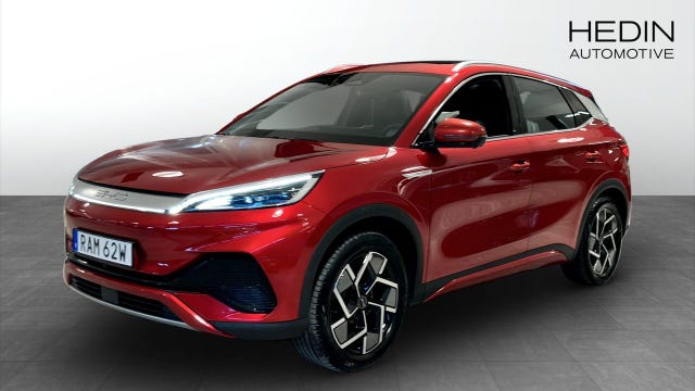 BYD Atto 3 2023