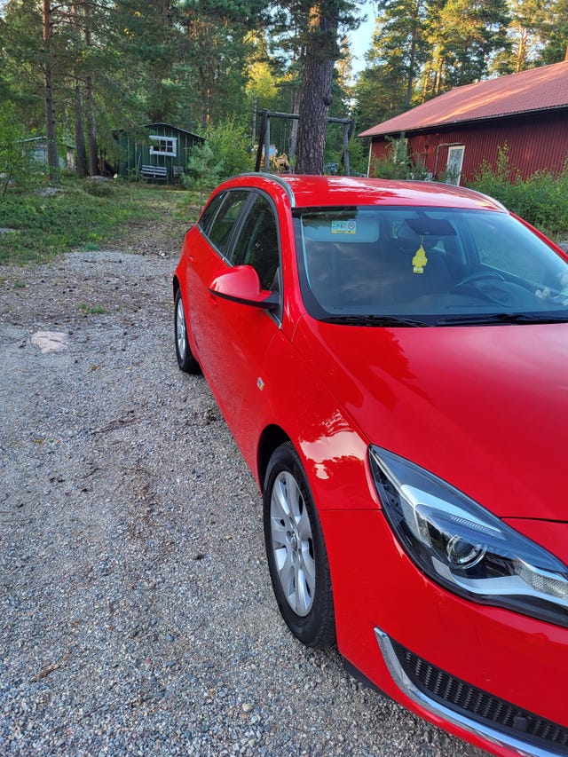 Opel Insignia 2015