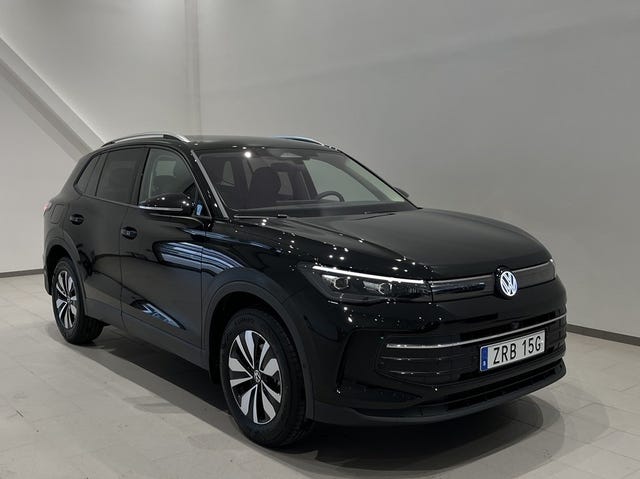 Volkswagen Tiguan 2026