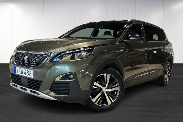 Peugeot 5008 2018