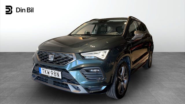 Seat Ateca 2023