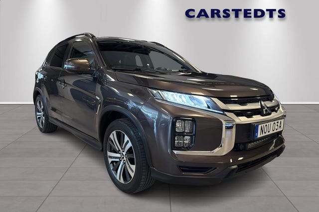 Mitsubishi ASX 2020