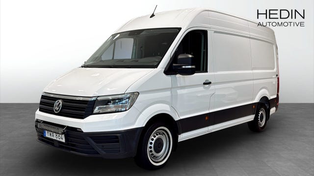 Volkswagen Crafter 2019