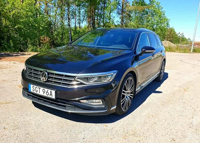 Volkswagen Passat 2020