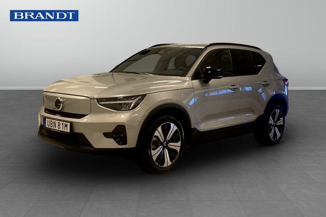 Volvo XC40 2023