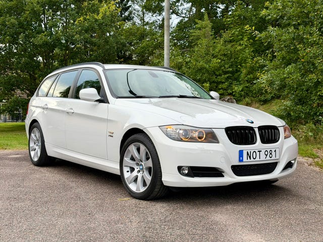 BMW 320d 2012