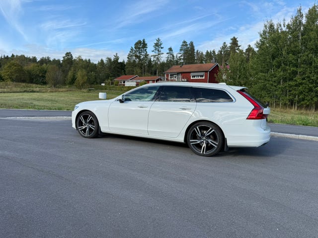 Volvo V90 2018