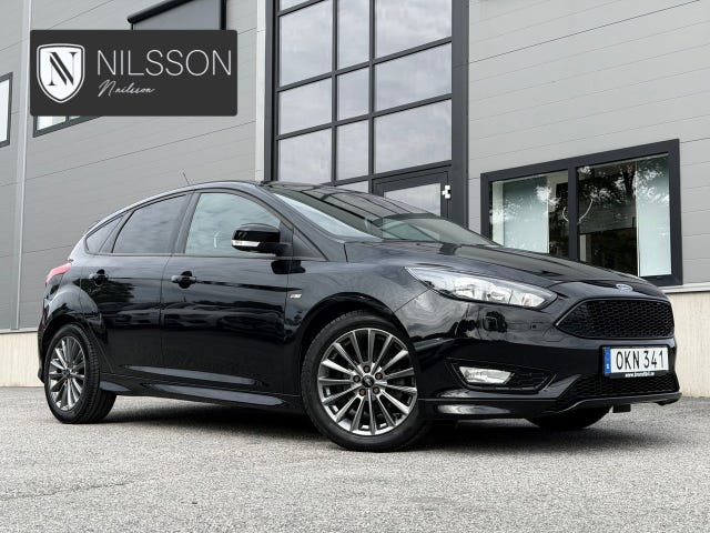 Ford Focus 2017