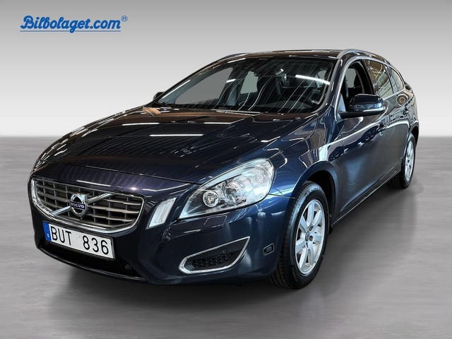 Volvo V60 2013