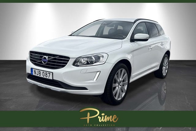 Volvo XC60 2017