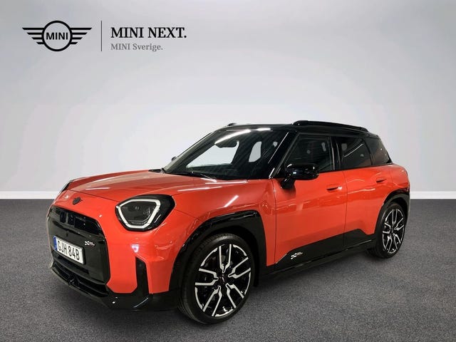 MINI Aceman SE 2025
