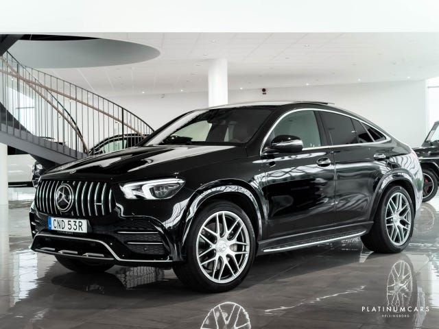Mercedes-Benz GLE 53 AMG 2021