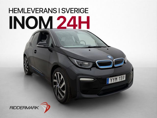 BMW i3 2018