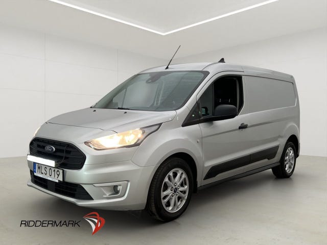 Ford Transit Connect 2021