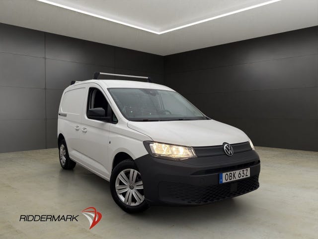 Volkswagen Caddy 2023