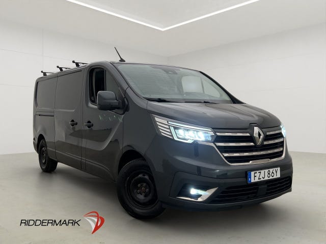 Renault Trafic 2022