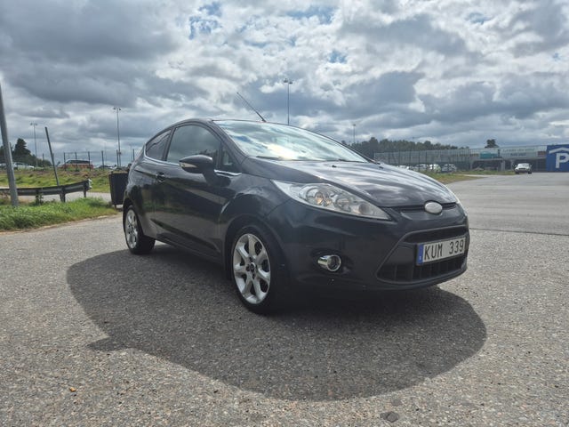 Ford Fiesta 2010